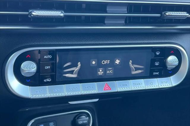 2026 Genesis GV60 RWD