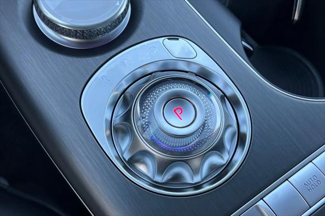 2026 Genesis GV60 RWD