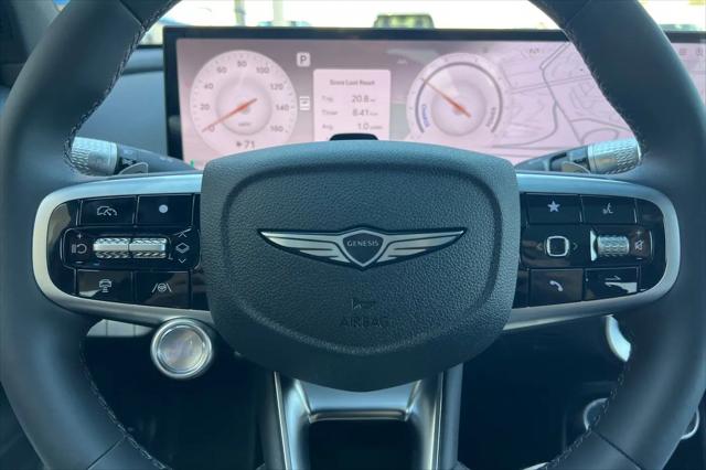 2026 Genesis GV60 RWD