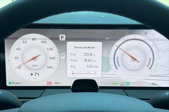 2026 Genesis GV60 RWD