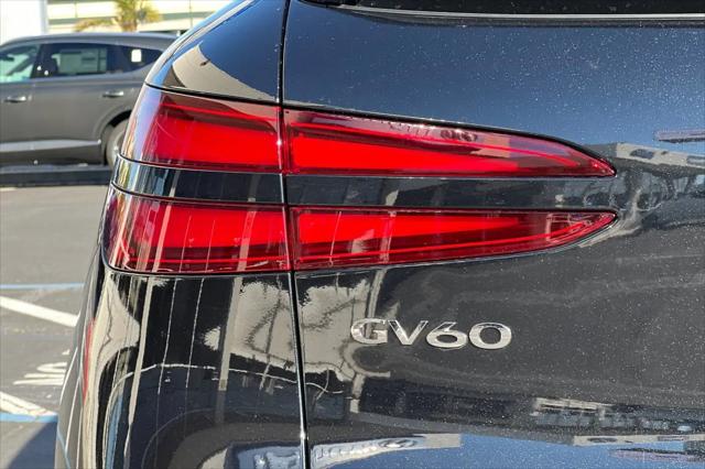 2026 Genesis GV60 RWD