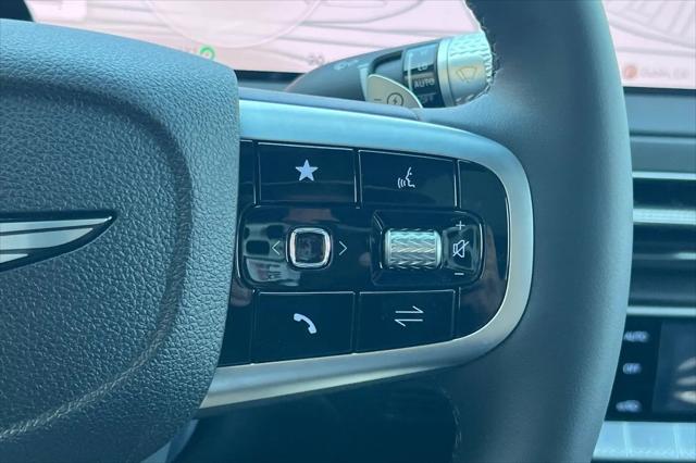 2026 Genesis GV60 RWD