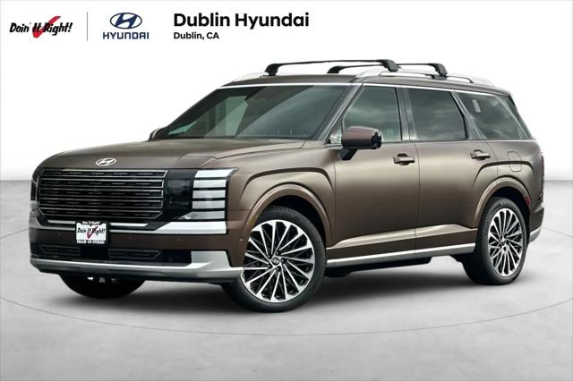 2027 Hyundai Palisade Hybrid Calligraphy for sale in Dublin, CA