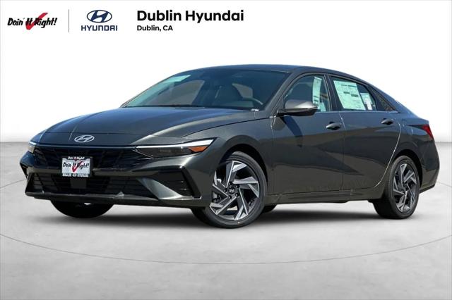 2026 Hyundai Elantra Limited for sale in Dublin, CA