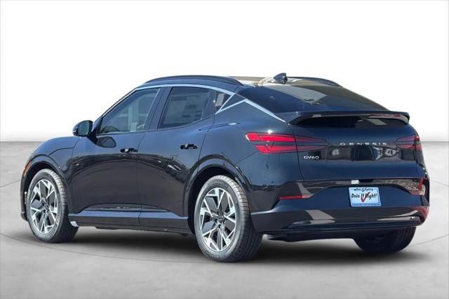 2026 Genesis GV60 RWD