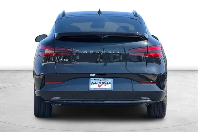 2026 Genesis GV60 RWD