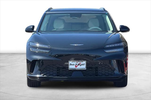 2026 Genesis GV60 RWD