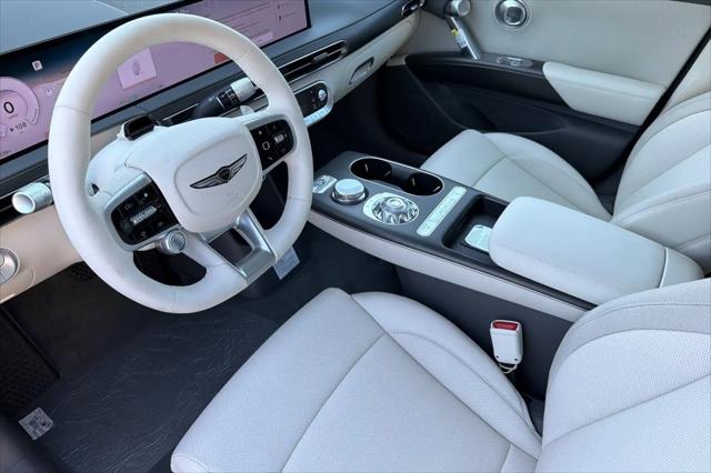 2026 Genesis GV60 RWD