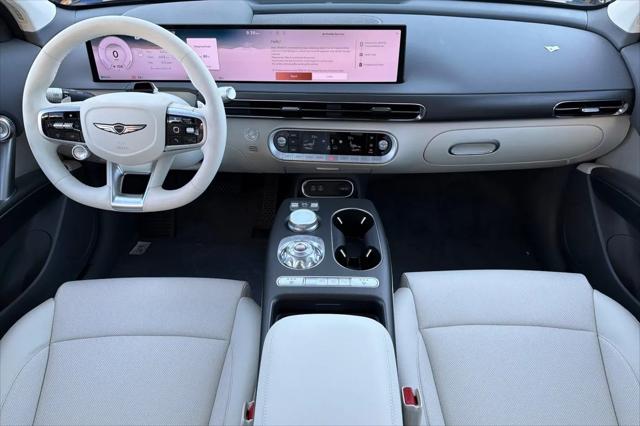 2026 Genesis GV60 RWD
