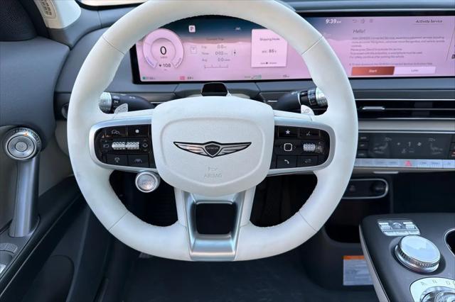 2026 Genesis GV60 RWD