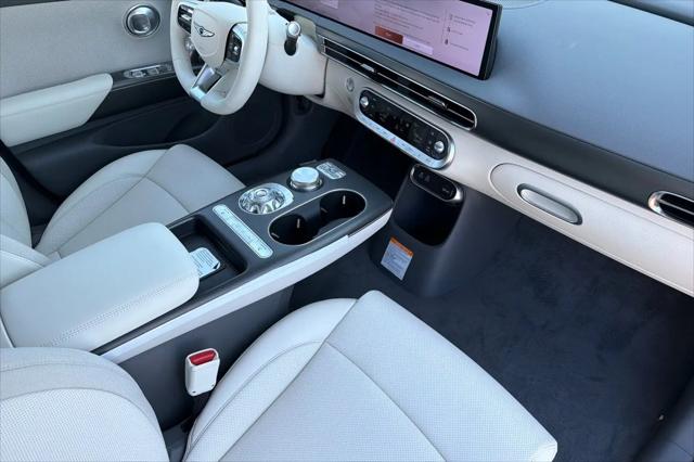 2026 Genesis GV60 RWD