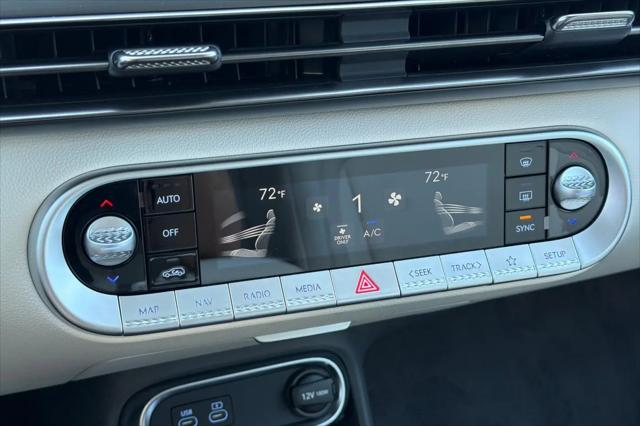 2026 Genesis GV60 RWD