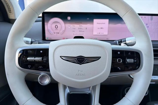 2026 Genesis GV60 RWD