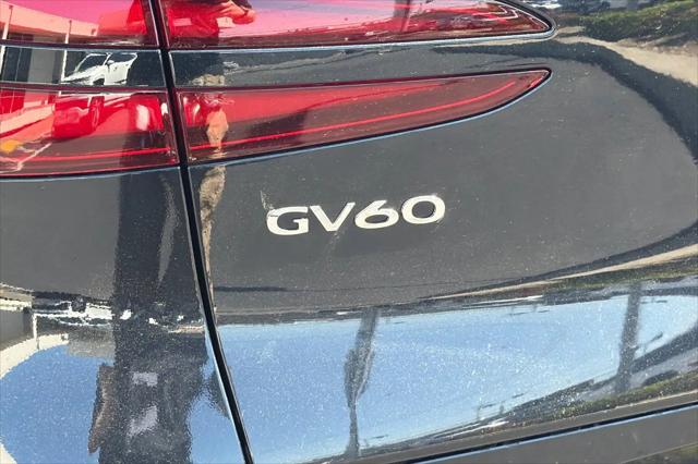 2026 Genesis GV60 RWD