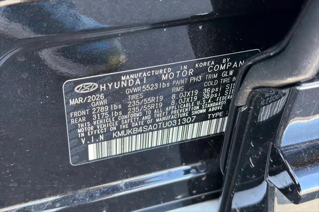 2026 Genesis GV60 RWD