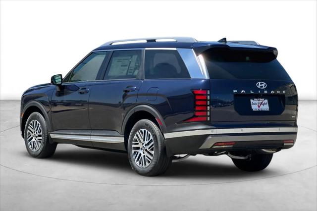 2026 Hyundai Palisade SEL 7P