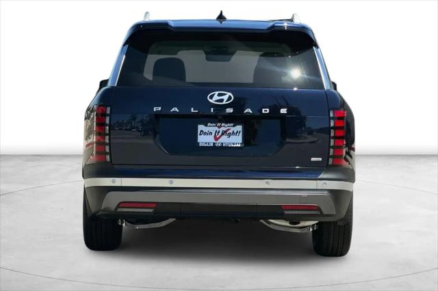 2026 Hyundai Palisade SEL 7P