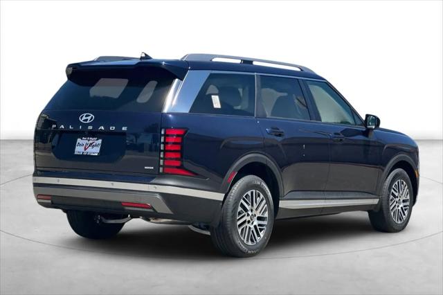 2026 Hyundai Palisade SEL 7P