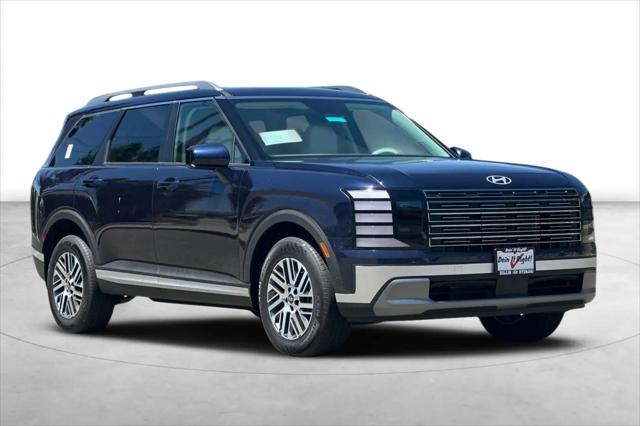 2026 Hyundai Palisade SEL 7P