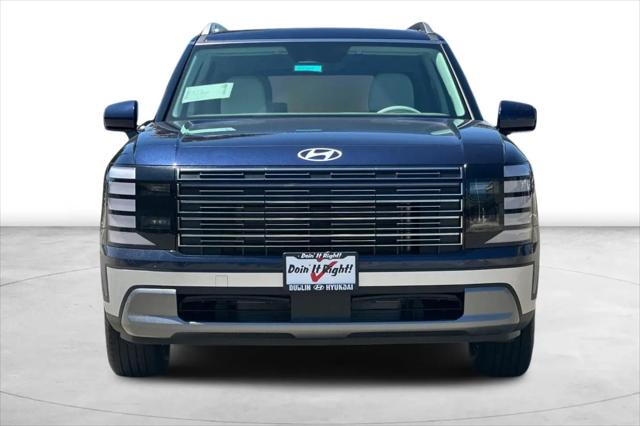 2026 Hyundai Palisade SEL 7P