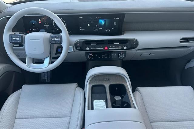 2026 Hyundai Palisade SEL 7P