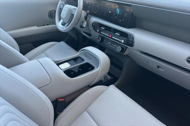 2026 Hyundai Palisade SEL 7P