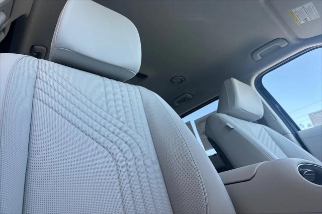 2026 Hyundai Palisade SEL 7P
