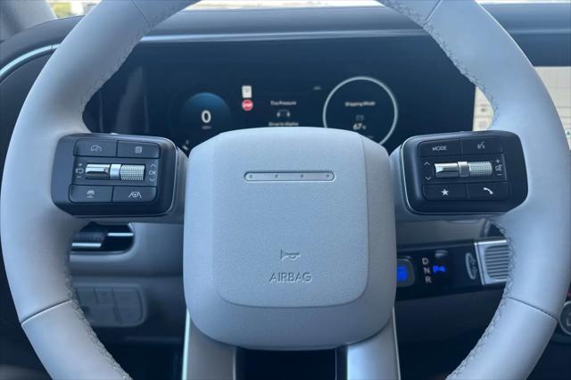 2026 Hyundai Palisade SEL 7P