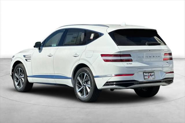 2026 Genesis GV80 3.5T Advanced AWD