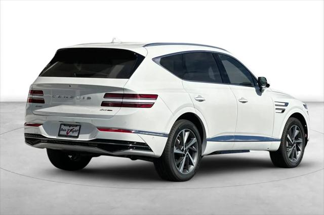 2026 Genesis GV80 3.5T Advanced AWD