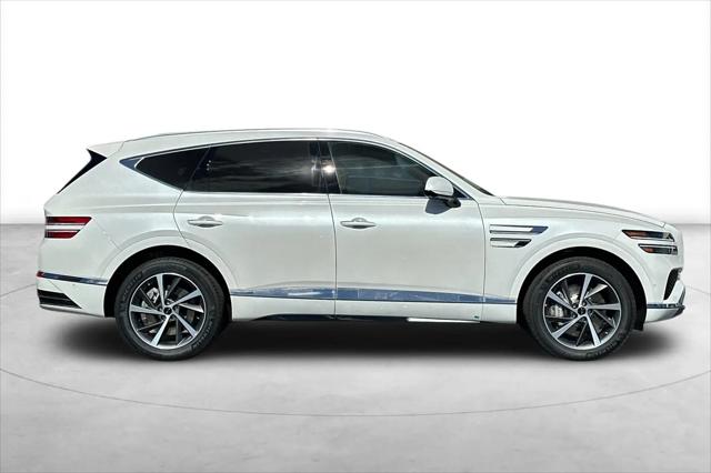 2026 Genesis GV80 3.5T Advanced AWD