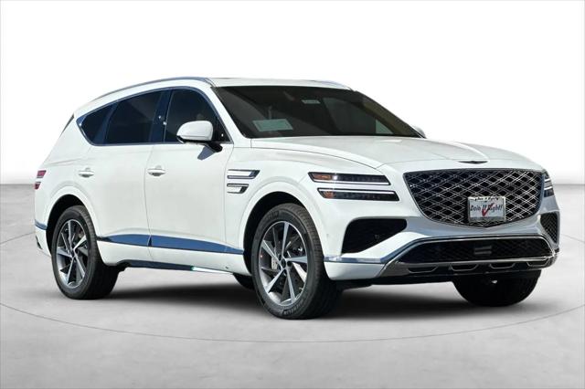 2026 Genesis GV80 3.5T Advanced AWD