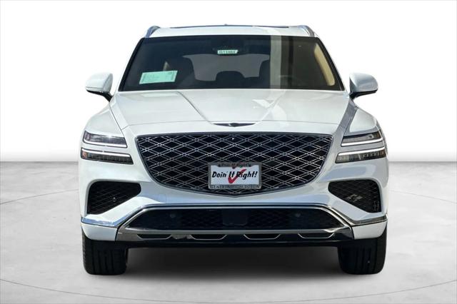 2026 Genesis GV80 3.5T Advanced AWD