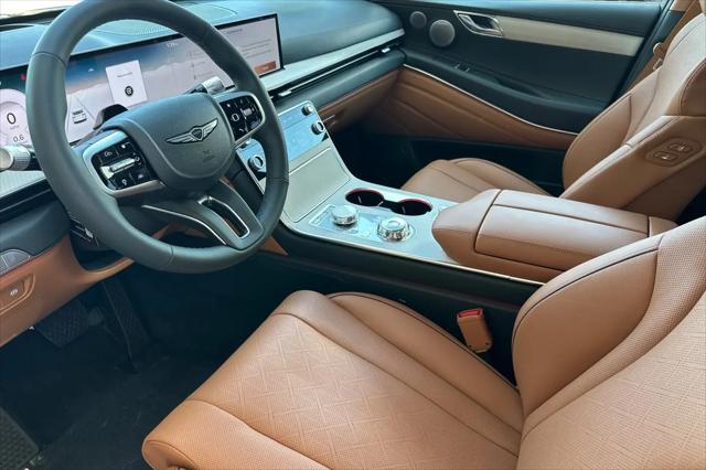 2026 Genesis GV80 3.5T Advanced AWD