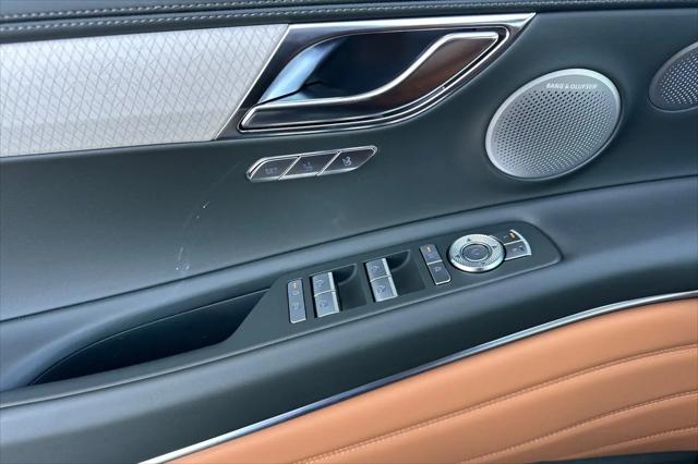 2026 Genesis GV80 3.5T Advanced AWD