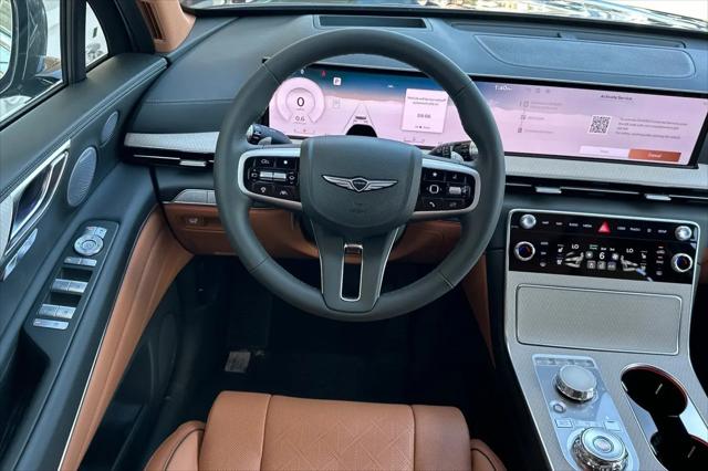 2026 Genesis GV80 3.5T Advanced AWD