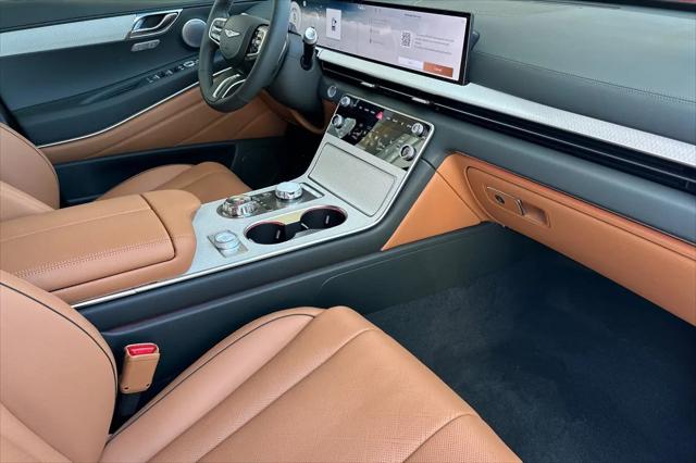 2026 Genesis GV80 3.5T Advanced AWD