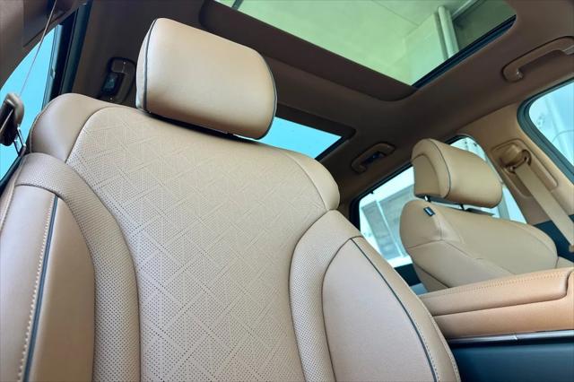 2026 Genesis GV80 3.5T Advanced AWD