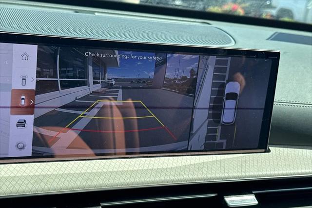 2026 Genesis GV80 3.5T Advanced AWD