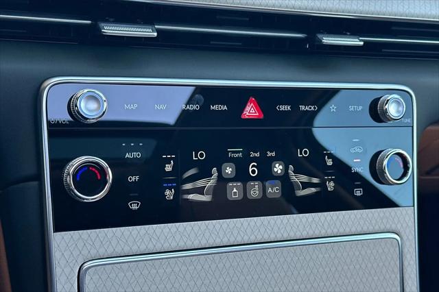 2026 Genesis GV80 3.5T Advanced AWD