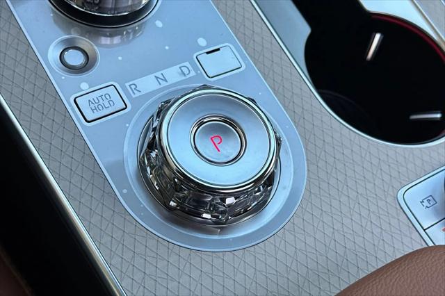2026 Genesis GV80 3.5T Advanced AWD