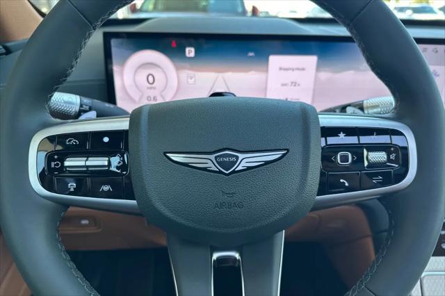 2026 Genesis GV80 3.5T Advanced AWD