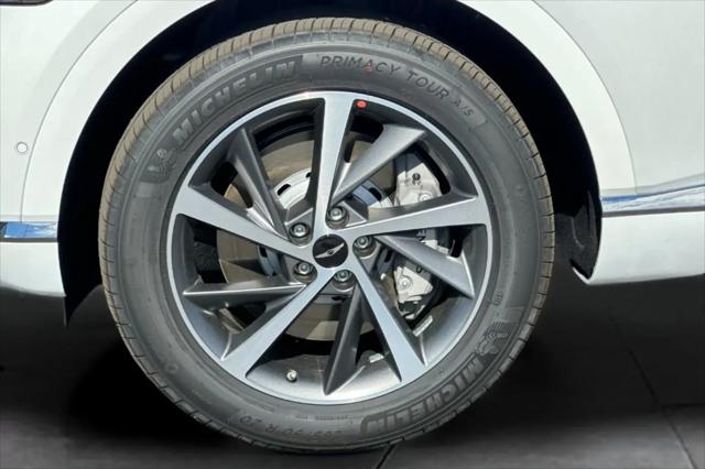 2026 Genesis GV80 3.5T Advanced AWD
