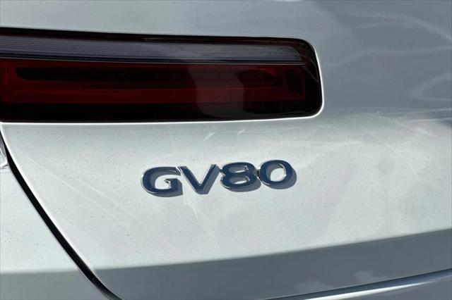 2026 Genesis GV80 3.5T Advanced AWD