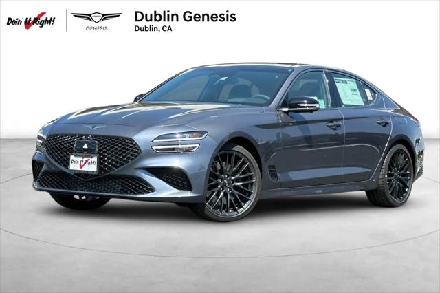 2026 Genesis G70 3.3T Prestige Graphite for sale in Dublin, CA
