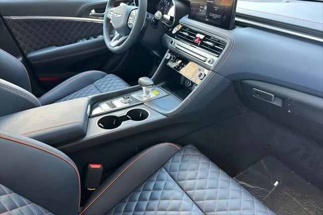 2026 Genesis G70 3.3T Prestige Graphite
