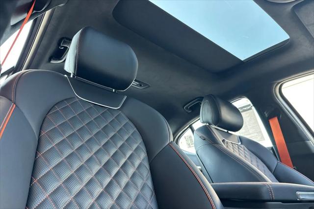 2026 Genesis G70 3.3T Prestige Graphite