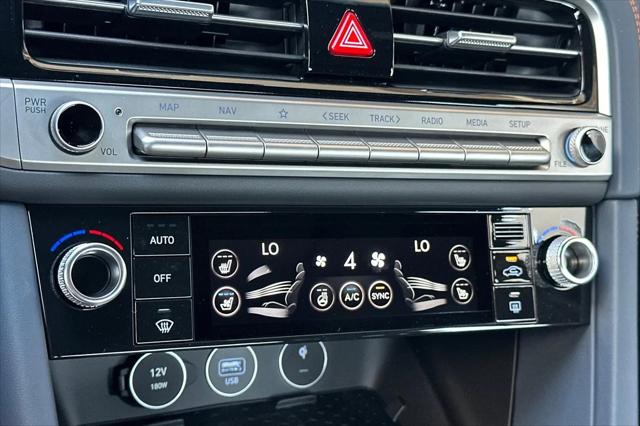 2026 Genesis G70 3.3T Prestige Graphite