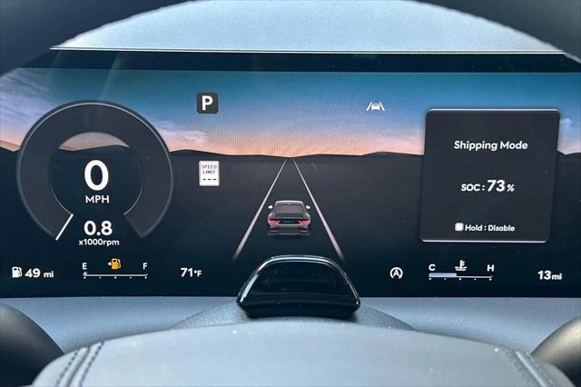 2027 Genesis G80 3.5T Prestige Black