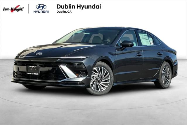 2026 Hyundai Sonata Hybrid SEL for sale in Dublin, CA